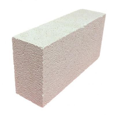 Low Heat Capacity Blast Furnaces Mullite Thermal Insulation Bricks with Alumina Cement