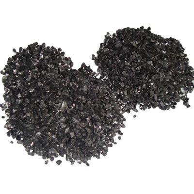 Moisture 0.6% Bulk Density g/cm3 1.4-1.6 Calcined Anthracite CA with 94% Fix Carbon