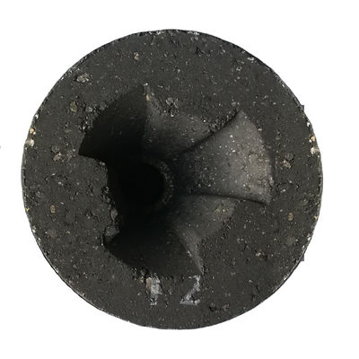 Refractory Zirconia Tundish Metering Nozzle Slide Gate for Continuous Casting Process