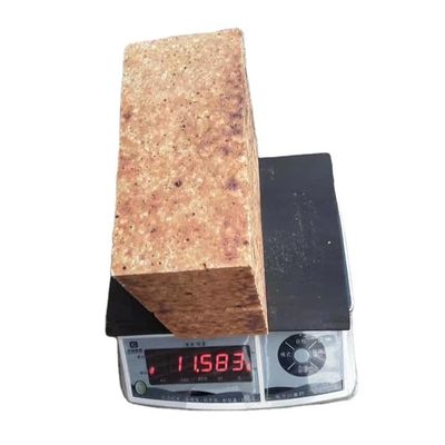 Magnesia Bricks for Cement Kiln Magnesium Aluminum Iron Refractory Brick Manufacturers
