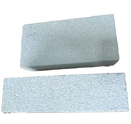 75% Al2O3 Content Mullite Brick for High Temperature Electric Furnaces within JM-23