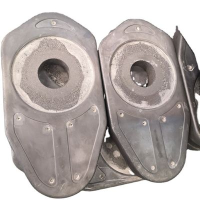 High Temperature Slide Gate Plates for Steel Liquid Flow Control in Steel Industry