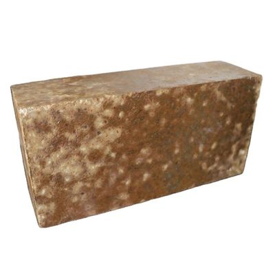 Customized Magnesia Carbon Mgo-C Refractory Brick For Eaf With Apparent Porosity≤20%