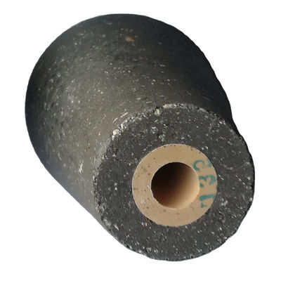 Customized Size Tundish Well Block And Seating Brick For Ladle Nozzle In Continuous Casting