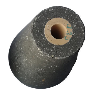 65% Al2O3 Content Tundish Nozzle for Continuous Casting in Temperature Steel Industry