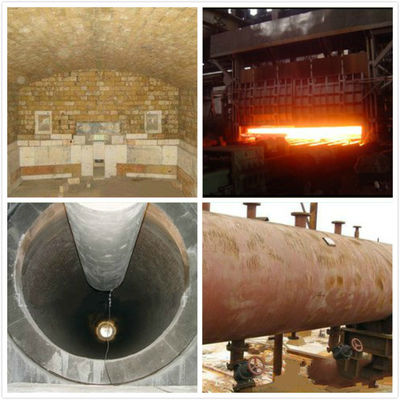 High Strength Alumina Chrome Spinel Brick for High Temperature Glass and Cement Kiln