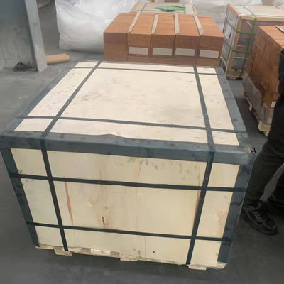 CrO Content % 0 Sintered Mullite Insulating Refractory Fire Brick for Temperature Kiln