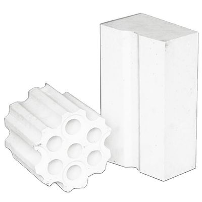 Corundum Refractory Brick with Good Thermal Shock Stability and High Alumina Content
