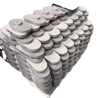Good Performance Slide Gate Plate for Steel Production in High Temperature Environments