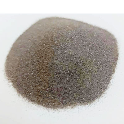 1.6-2.0g/cm3 Bulk Density Monocrystalline Silicon Brown Fused Alumina/Corundum for 2023