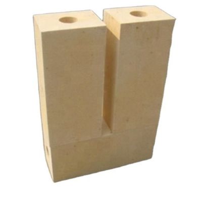 Thermal Magnesium Storage Sintered Magnesite Brick for Industrial and Cement Furnace