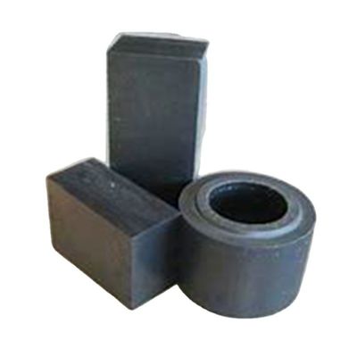 Cold Crush Strength 40 Magnesium Carbon Refractory Bricks for Customized Size Steel Ladle