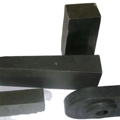 High Magnesium Carbon Bricks for Industrial Furnace Bulk Density 2.97 Al2O3 Content %