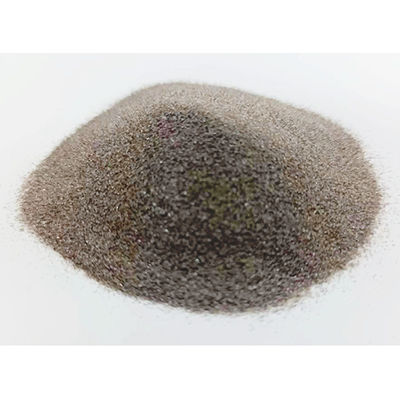 High Alumina Bauxite Raw Material Brown Fused Alumina F8 F30 F60 F100 F220 for Sandblasting
