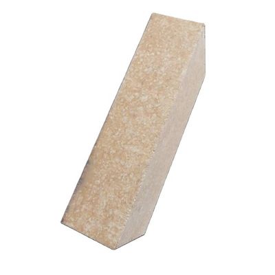 Glass Melting Furnace Height High Density Alumina Lining Bricks with Zirconia Raw Material