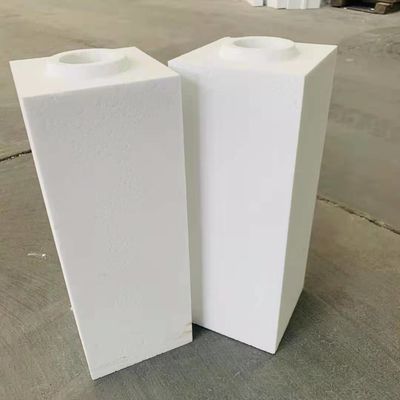 White Mullite Brick Refractory with Excellent Thermal Shock Resistance