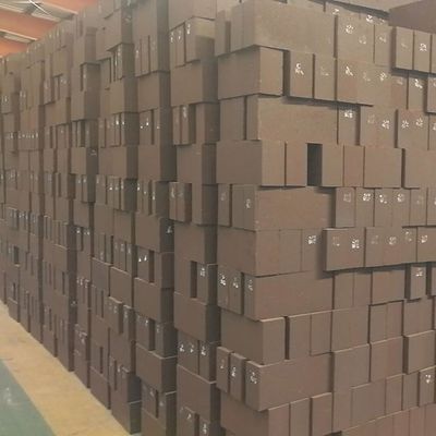 High Chrome Oxide Brick for Refractory Manufacturing International Standard CaO Content