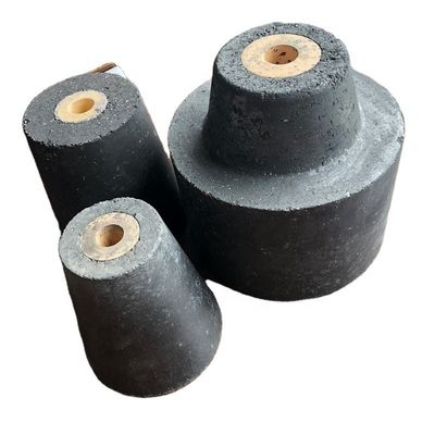 Customized Tundish Block Continuous Casting Refractory Nozzle for and Durable Casting