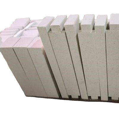 Lower High Alumina Sillimanite Brick for Float Glass Production International Standard