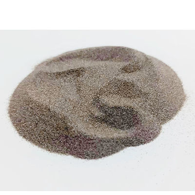 High Strength Firebrick Castable with Refractory Brown Fused Alumina Grit and Powder