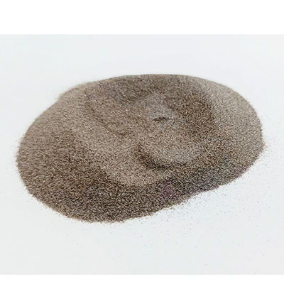 Brown Alumina Oxide AL2O3 95% Sandblasting Refractory Brown Fused Alumina Sand Powder
