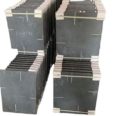 High SiO2 Content Refractory Silicon Carbide Brick for Kiln Fire Material Manufactured