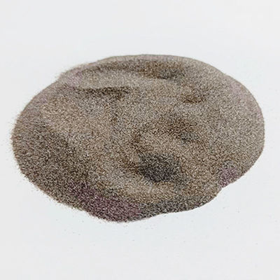1.6-2.0g/cm3 Bulk Density Fused Brown Alumina Powder for Fine Sandblasting and Grinding