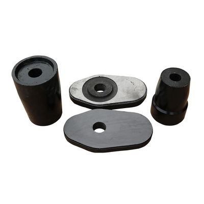 Customizable Alumina Carbon Block Zirconia Insert Metering Nozzle for Tundish