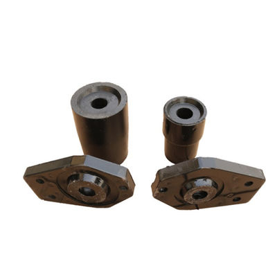 CS60 Type Unburnt Compounded Slide Gate Plates for Steel Plant Steel Ladle Refractory Brick