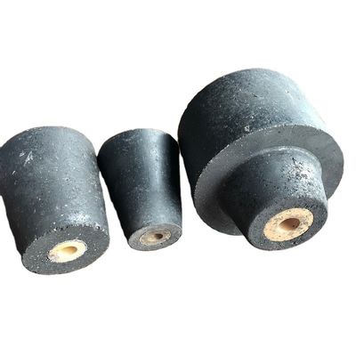 Customized Size Tundish Well Block And Seating Brick For Ladle Nozzle In Continuous Casting