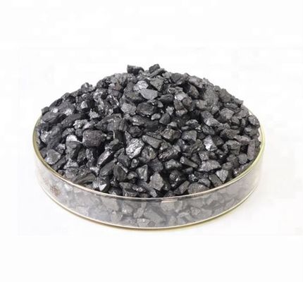 Carbon Steel Making Graphite Recarburizer with 98.5% min C Content and 3-8mm Diameter