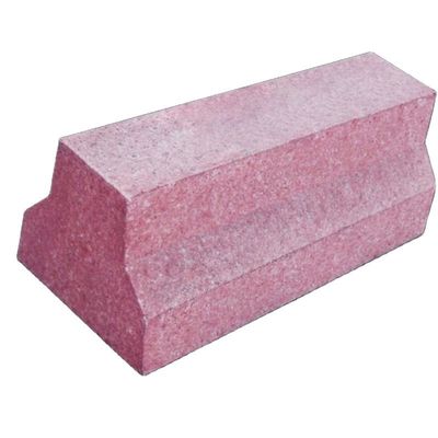 Advanced Alumina Block Chrome-Corundum Refractory Brick for Temperature Applications