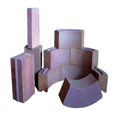 Customized Size Zirconium Chrome Corundum Brick for Cement Kiln Plant Heating Furnace