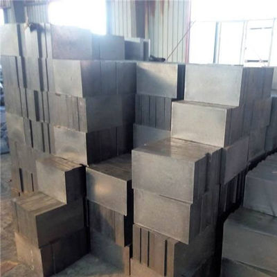 Black Alumina-Silicon Carbide-Carbon Refractory Brick for Ladle and TPC in High Demand