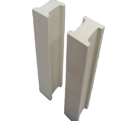 2.5g/cm3 Bulk Density Refractory Mullite Sillimanite Bricks for Industrial Furnaces