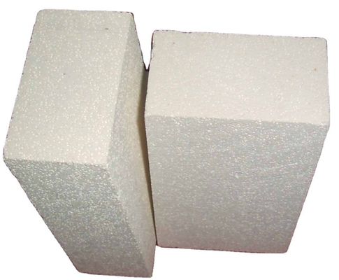 Industrial Kiln Mullite Brick with Customized Size and 1.5% CaO Content at Lower