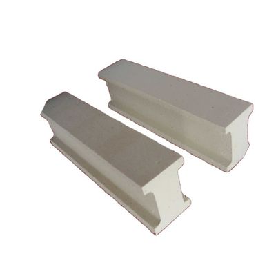 55-75% Al2O3 Content Mullite Sillimanite Refractory Brick for Heat Treatment Furnaces
