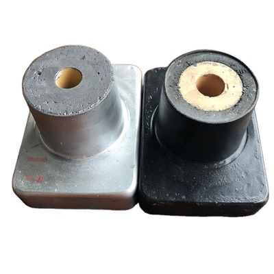 Continuous Casting Refractory Tundish Nozzle with 0.2% Al2O3 Content Sample Provided