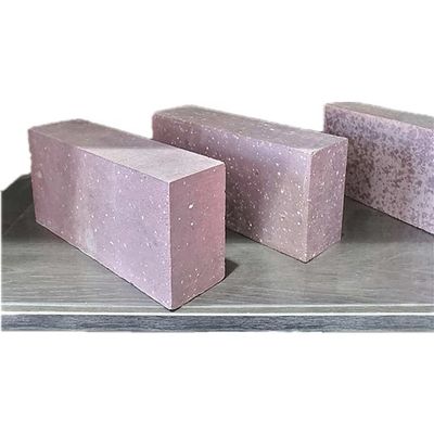 High Purity Chrome Corundum Firebrick with Refractory under load RUL 1700 from Chinese