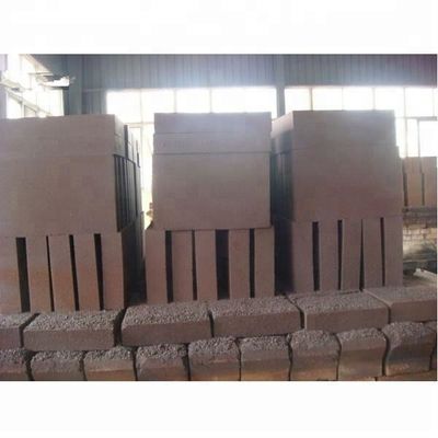 SiC Content % Chrome Oxide Brick Refractory for Density Industrial Furnace Lining