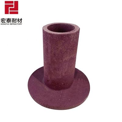 80% Al2O3 Chrome Corundum Mullite Monolith Honeycomb Ceramic Structured Media for RTO RCO