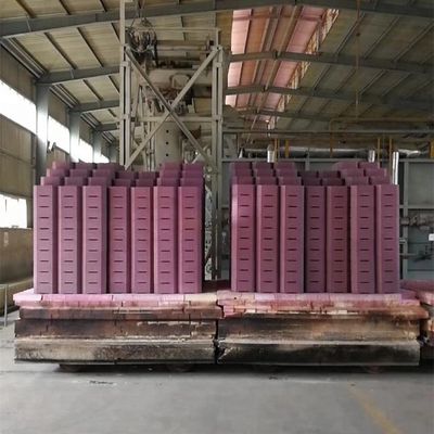 High Purity Ferrochrome /Low Carbon Ferro Chrome CaO Content % / With High Bulk Density