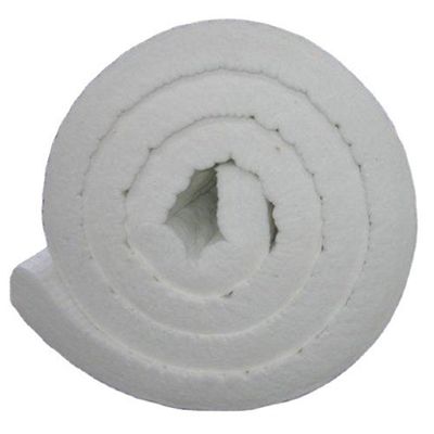 Customized Aluminosilicate Ceramic Fiber Blanket for Aerospace Non-Ferrous Metal Smelting and Petrochemical Industry Kilns