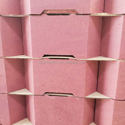 Chrome Zirconium Corundum Refractory Bricks with Excellent Thermal Shock Resistance