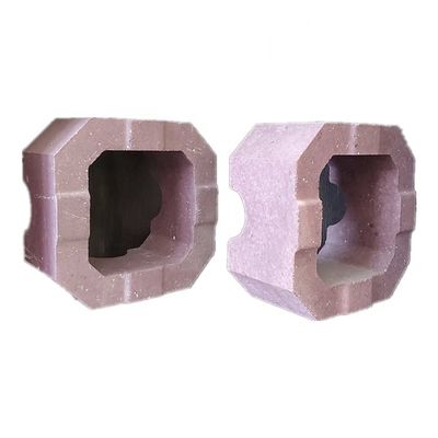 High MgO and SiO2 Content Chrome Electro Corundum 33A 32A 31A for Optimal Performance