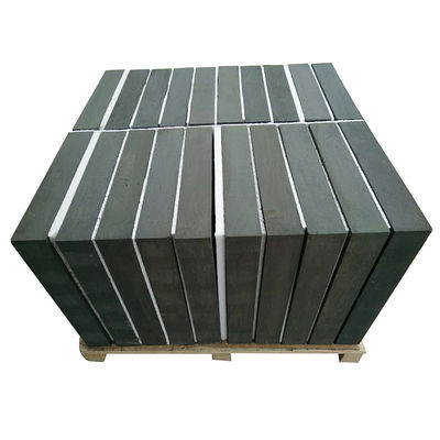 SiO2 Content Chromite Refractory Bricks for Temperature Applications at International Standard