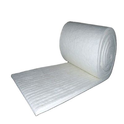 Lightweight 1260 Ceramic Fiber Insulation Blanket for Easy Installation and Removal