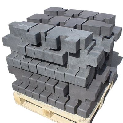 CrO Content % International Standard Silicon Carbide Bricks for Industrial Furnaces