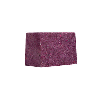 CaO Content % Advanced Pink Chrome Electro Corundum for Grinding Head