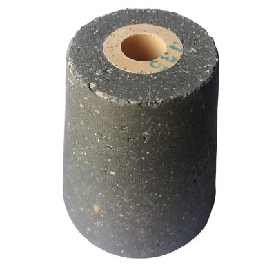 Continuous Casting Tundish Zirconia Nozzle with 2.9% MgO Content and 0.2% Al2O3 Content